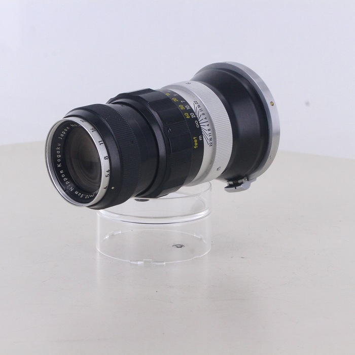 yÁz(jR) Nikon Sp Niikor-T 10.5cm/4