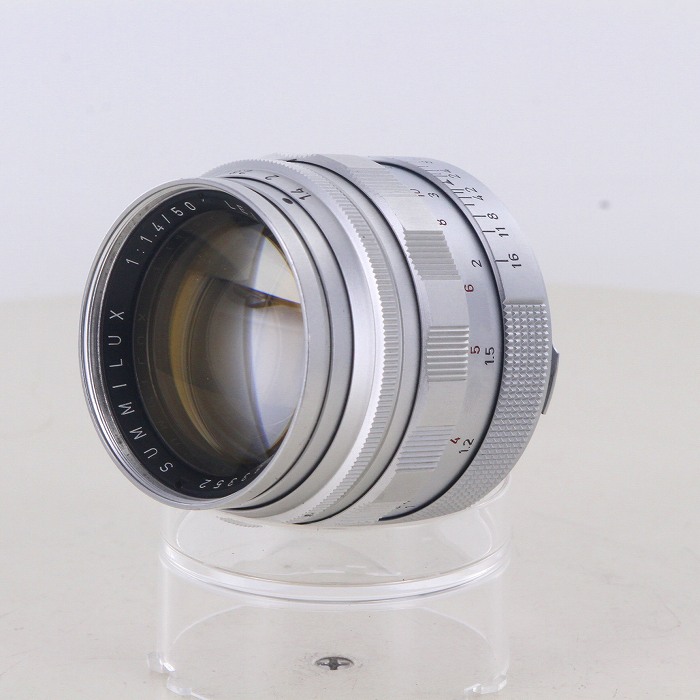 【中古】(ライカ) Leica ズミルックス M50/1.4