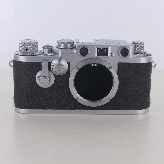 【中古】(ライカ) Leica IIIf セルフ レッドシンクロ