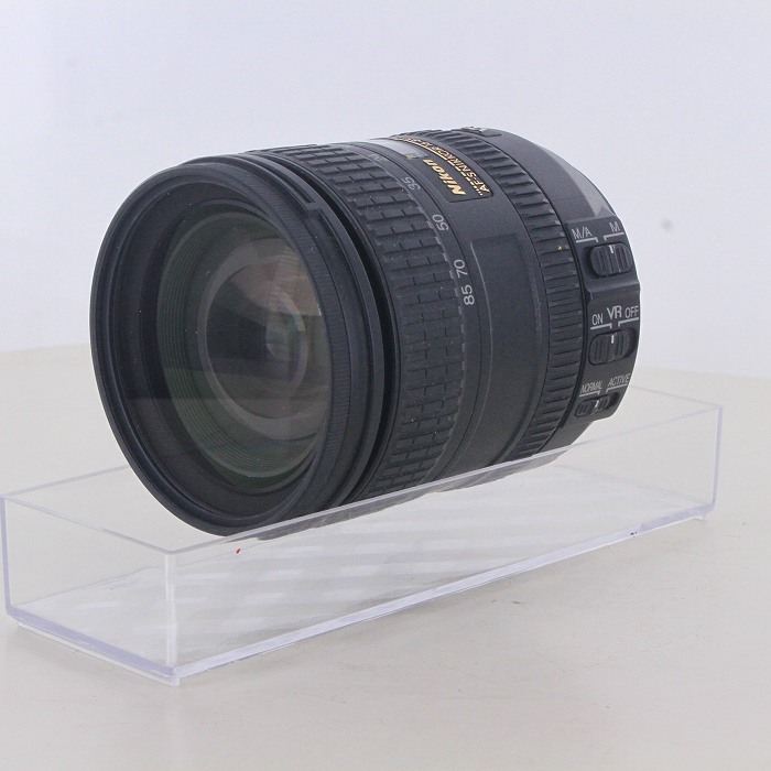 【中古】(ニコン) Nikon AF-S 16-85/3.5-5.6 ED VR
