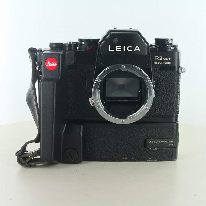 【中古】(ライカ) Leica R3 ボディ ブラック