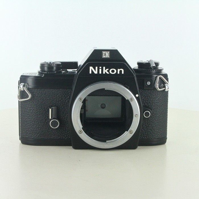 中古】(ニコン) Nikon EM ブラック ボディ｜ナニワグループオンライン