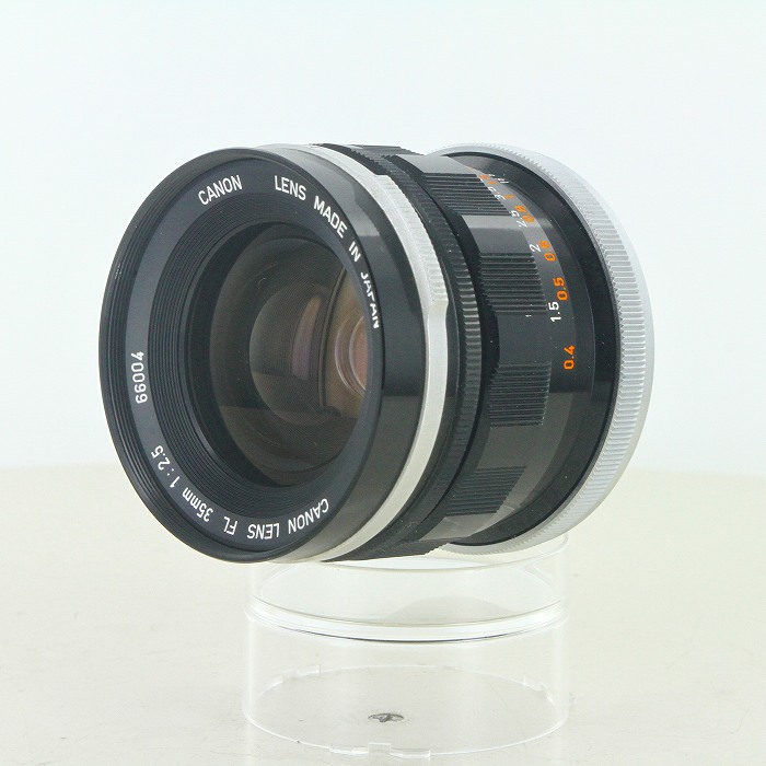 【中古】(キヤノン) Canon FL 35/2.5