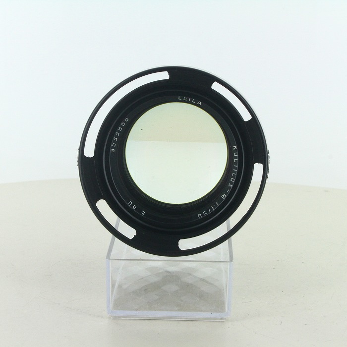 【中古】(ライカ) Leica Noctilux M50/1.0 (E60)