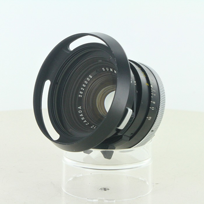 【中古】(ライカ) Leica ズミルックス M35/1.4