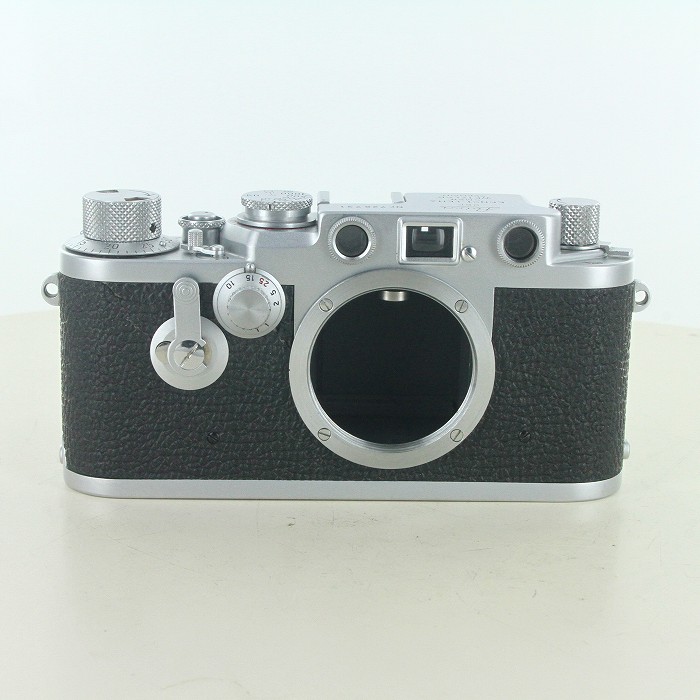 【中古】(ライカ) Leica IIIf レッドシンクロ (セルフ付)