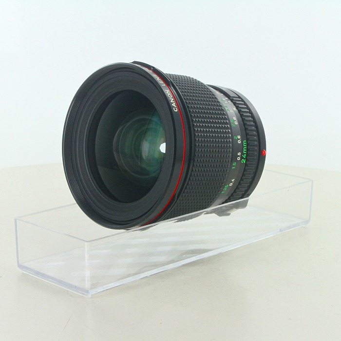 【中古】(キヤノン) Canon NFD 24/1.4L