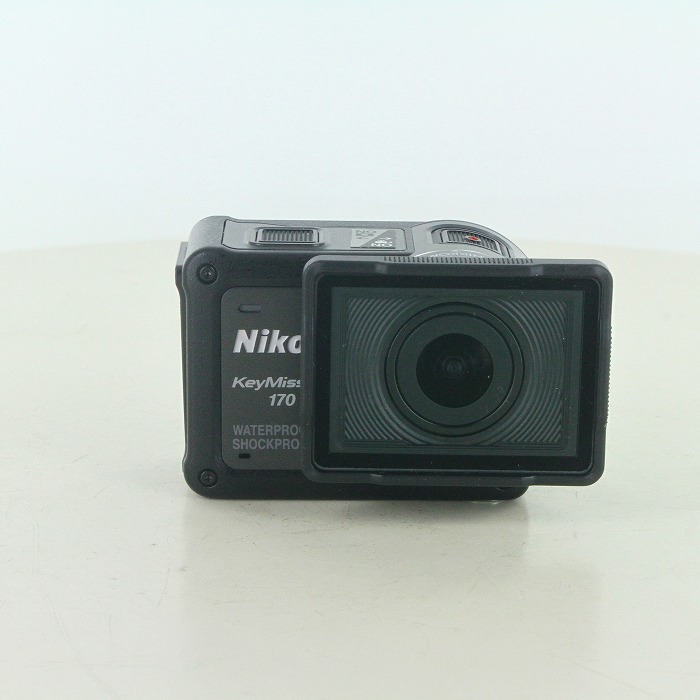 【中古】(ニコン) Nikon KEYMISSION 170 ブラック