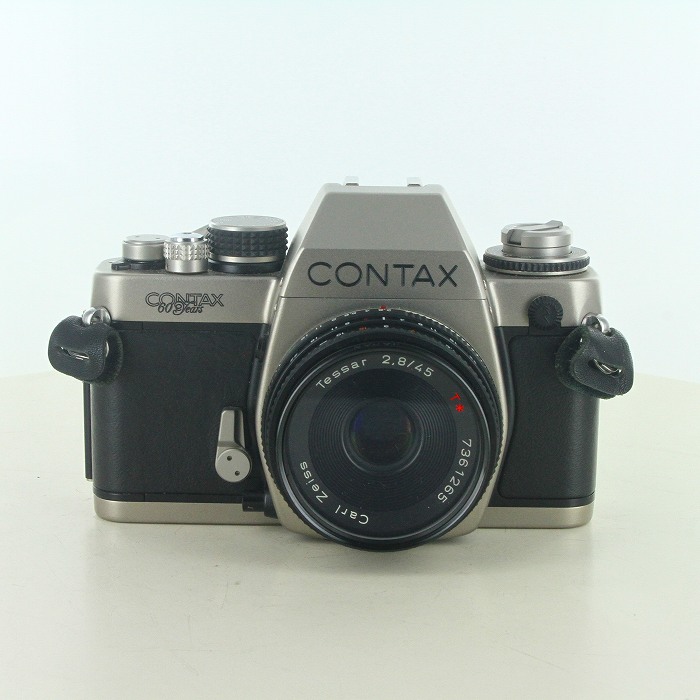 【中古】(コンタックス) CONTAX S2 60years+45/2.8