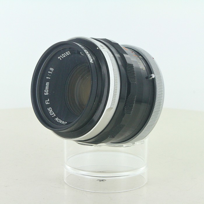 【中古】(キヤノン) Canon FL50/1.8