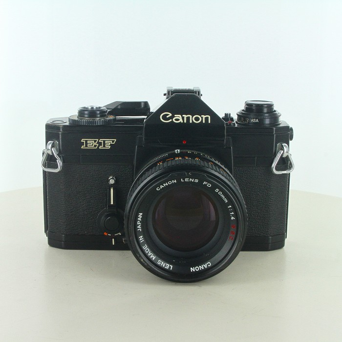 【中古】(キヤノン) Canon EF+FD50/1.4SSC