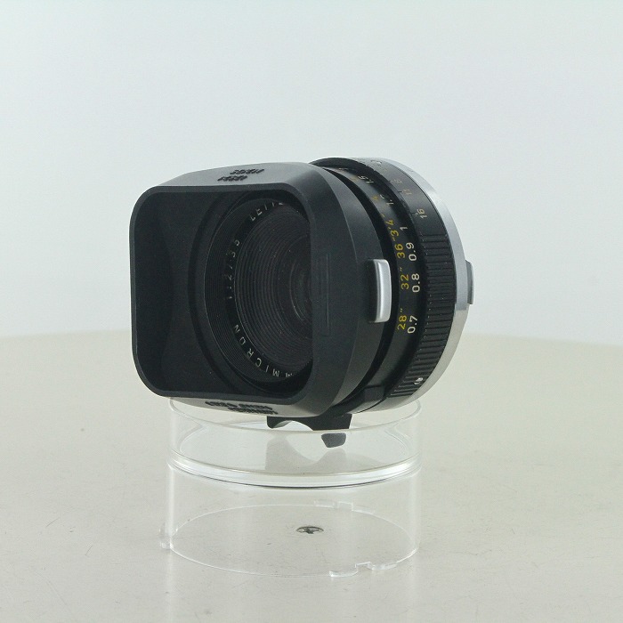 【中古】(ライカ) Leica ズミクロン M35/2 6枚玉