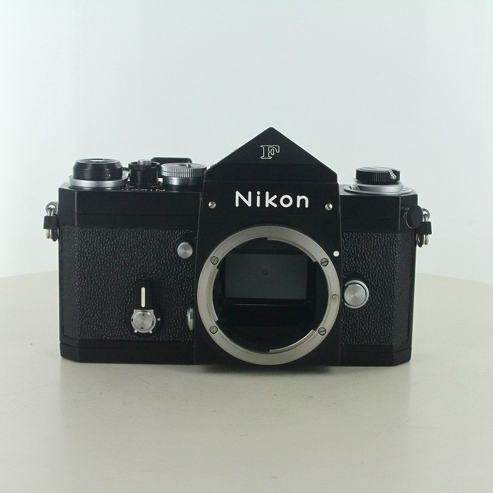 【中古】(ニコン) Nikon New F アイレベル ブラック