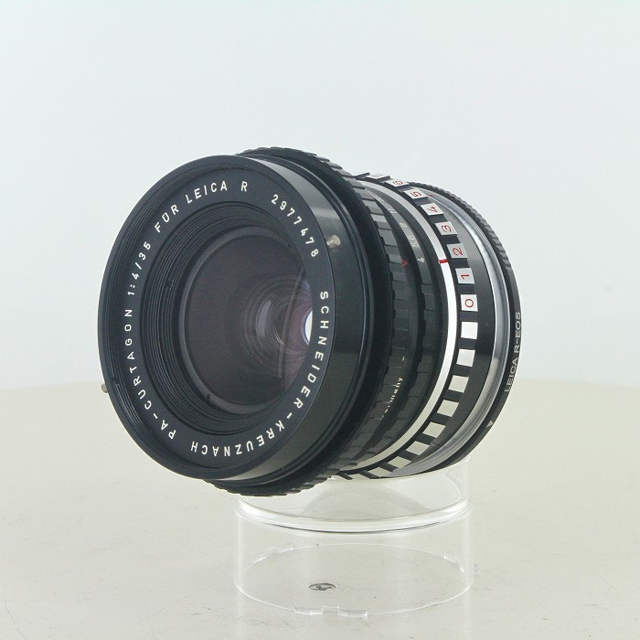 【中古】(シュナイダー) Schneider PA-CURTAGON35/4(ライカR)