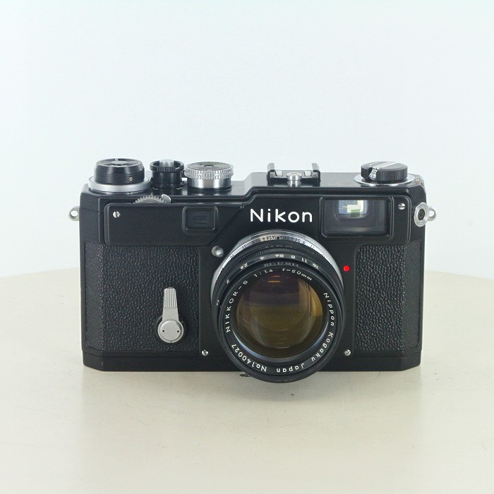 【中古】(ニコン) Nikon S3オリンピック 50/1.4付