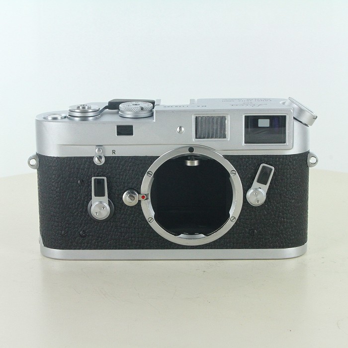 【中古】(ライカ) Leica M4 シルバー