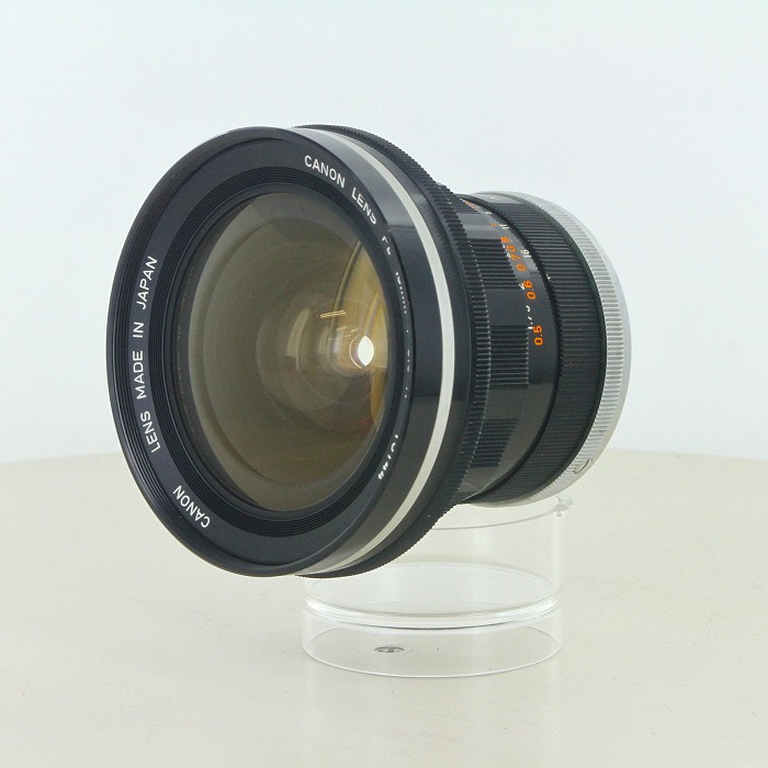 yÁz(Lm) Canon FL19/3.5R