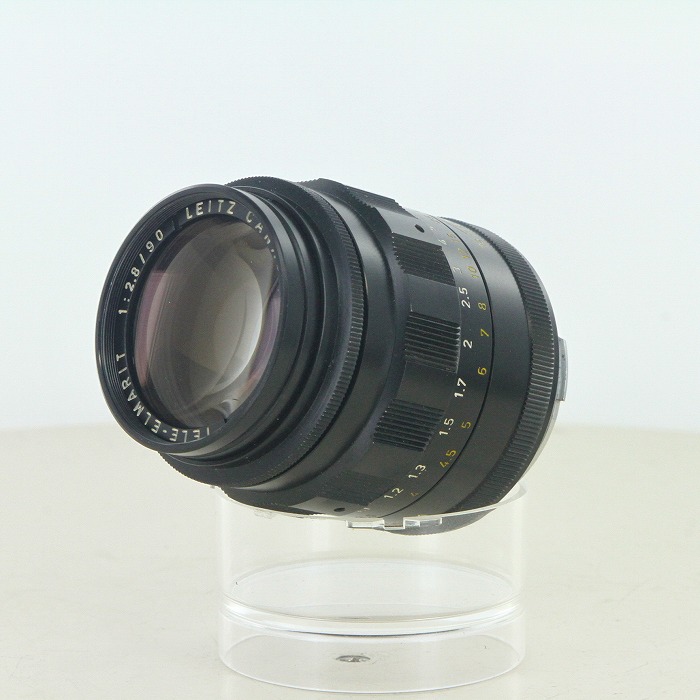 【中古】(ライカ) Leica テレエルマリートM90/2.8