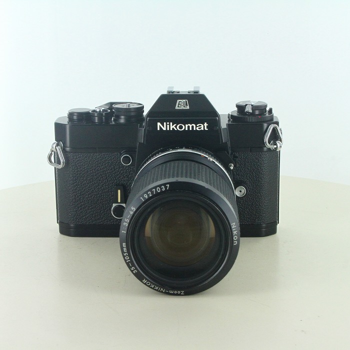 Nikon NIKOMAT EL +Nikon NIKKOR 28mm f3.5