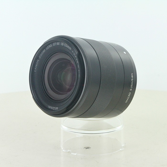 【中古】(キヤノン) Canon EF-M18-55/3.5-5.6 IS STM