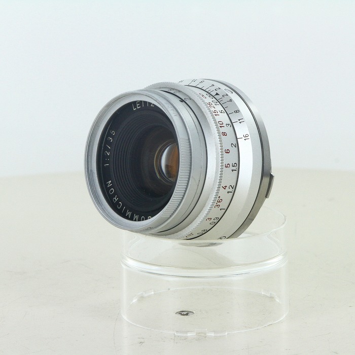 �y���Áz(���C�J) Leica �Y�~�N���� M35/2 �J�i�_ �V���o�[