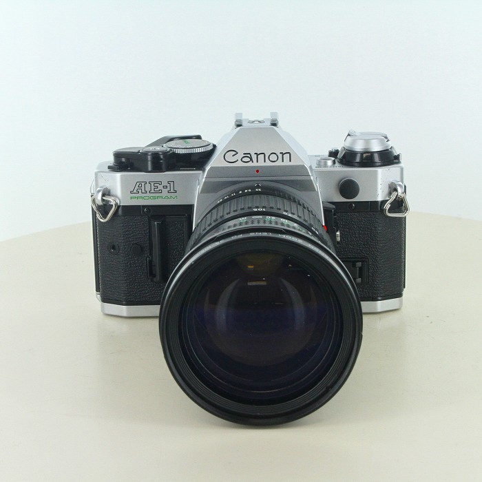 yÁz(Lm) Canon AE-1 PROGRAM+FD35-105