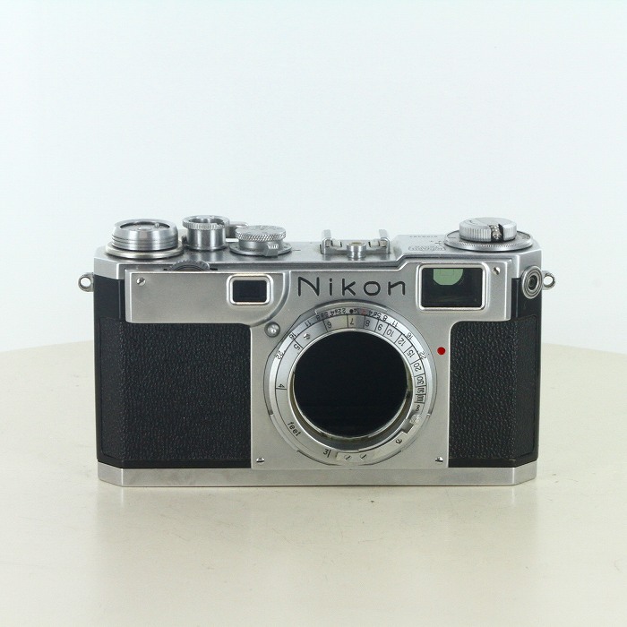 【中古】(ニコン) Nikon S2 (前期) ボディ