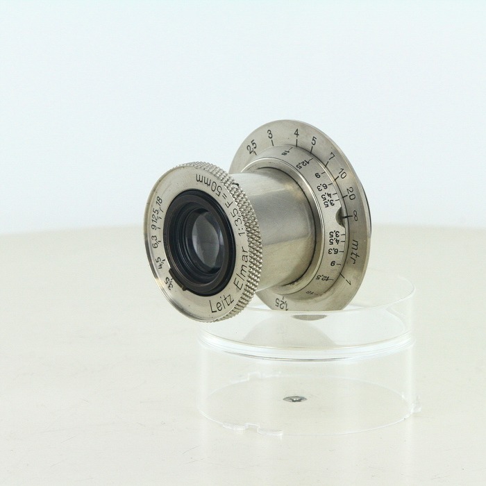 【中古】(ライカ) Leica ニッケルエルマー L50/3.5