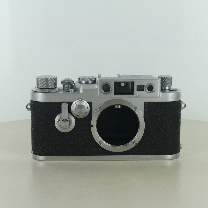 【中古】(ライカ) Leica IIIG クローム