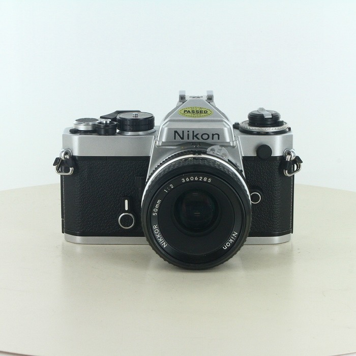 【中古】(ニコン) Nikon FE+Ai50/2