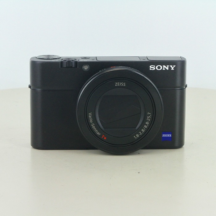 【中古】(ソニー) SONY DSC-RX100M3 デジタルカメラ