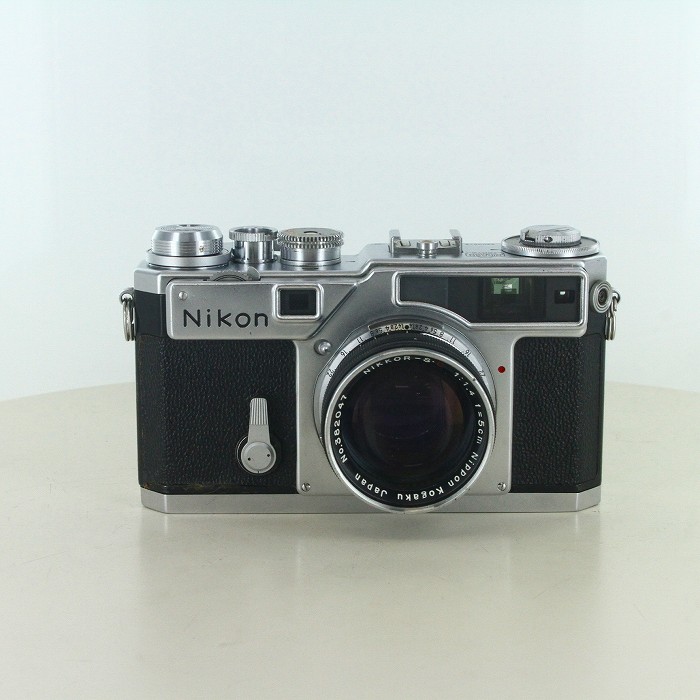 【中古】(ニコン) Nikon SP+SC50/1.4