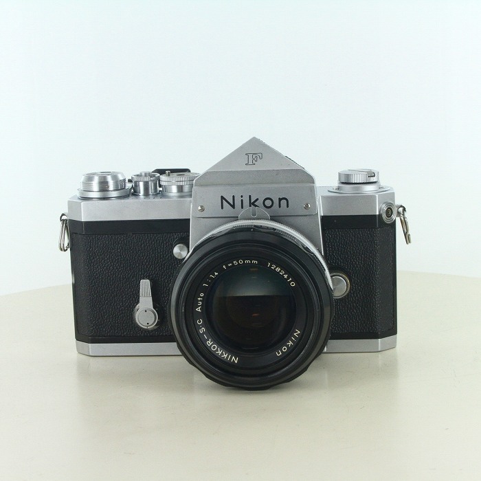 【中古】(ニコン) Nikon F+50/1.4