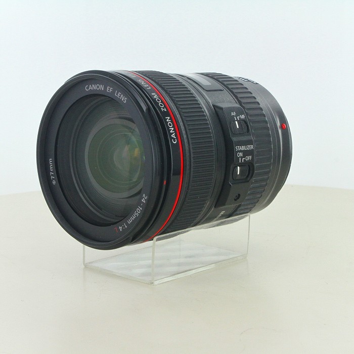 キヤノン(CANON) EF24-105mm F4L IS USMの買取価格｜ナニワグループ