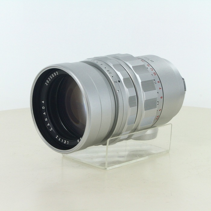 【中古】(ライカ) Leica ズミクロン M90 2nd