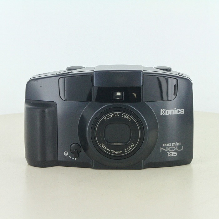 【中古】(コニカ) KONICA Big mini NOU135 BK