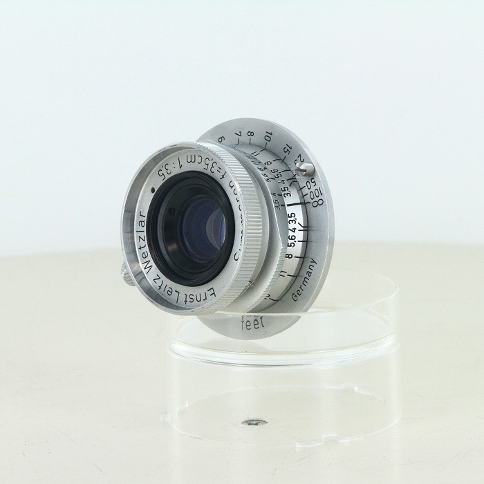 【中古】(ライカ) Leica ズマロン L35/3.5