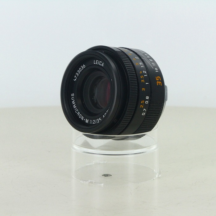 【中古】(ライカ) Leica SUMMICRON M35/2 ASPH 6bit