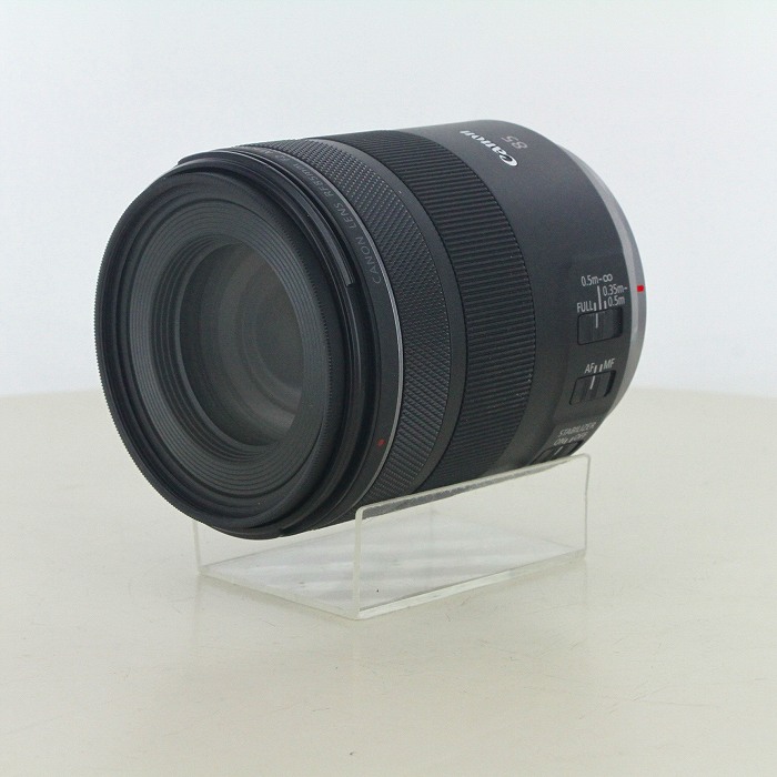【中古】(キヤノン) Canon RF85/2 マクロ IS STM