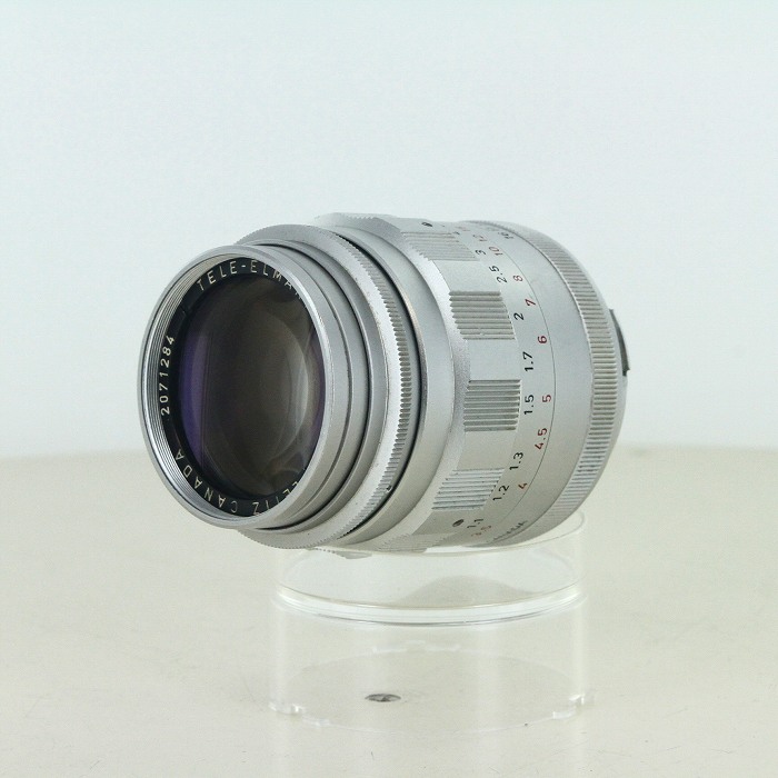【中古】(ライカ) Leica テレエルマリート M90/2.8 クローム