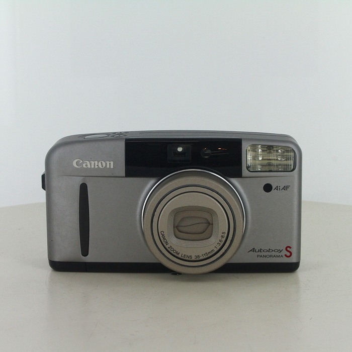 Canon Autoboy Ｓチタンカラー - フィルムカメラ