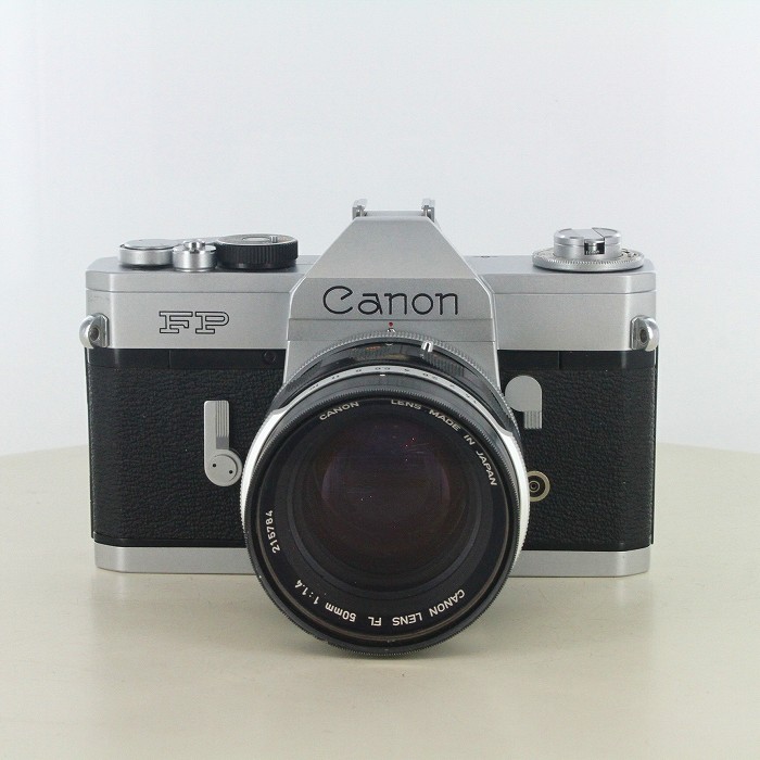 yÁz(Lm) Canon FP+FL50/1.4