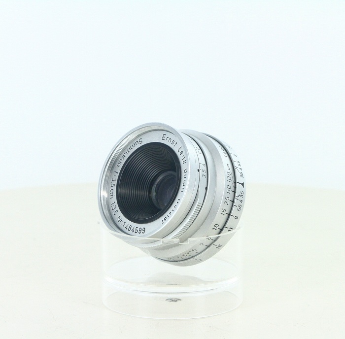 【中古】(ライカ) Leica ズマロンL3.5cm/3.5(E39)
