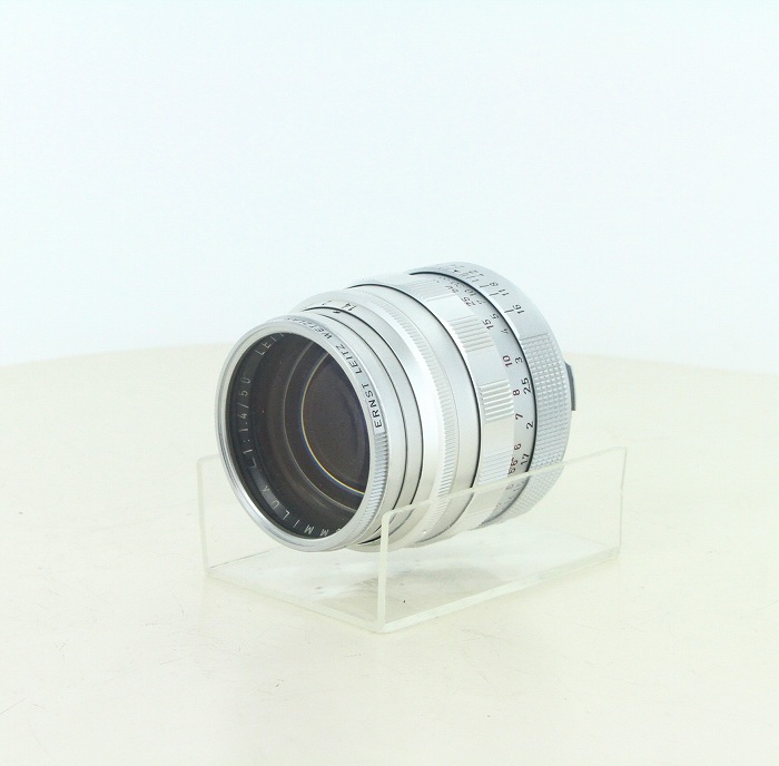 yÁz(CJ) Leica Y~bNX M50/1.4  t[bg