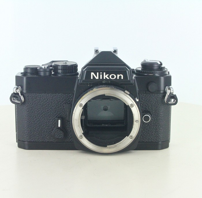 【中古】(ニコン) Nikon FE ブラック