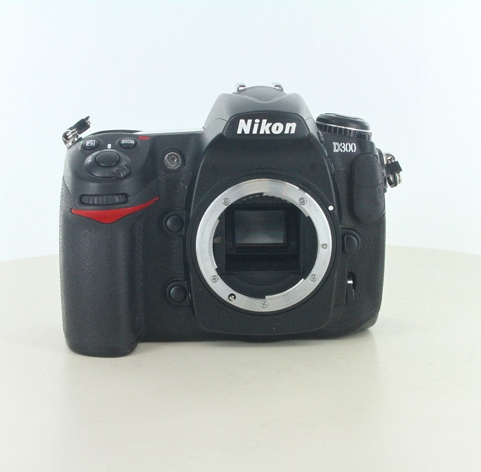 【中古】(ニコン) Nikon D300