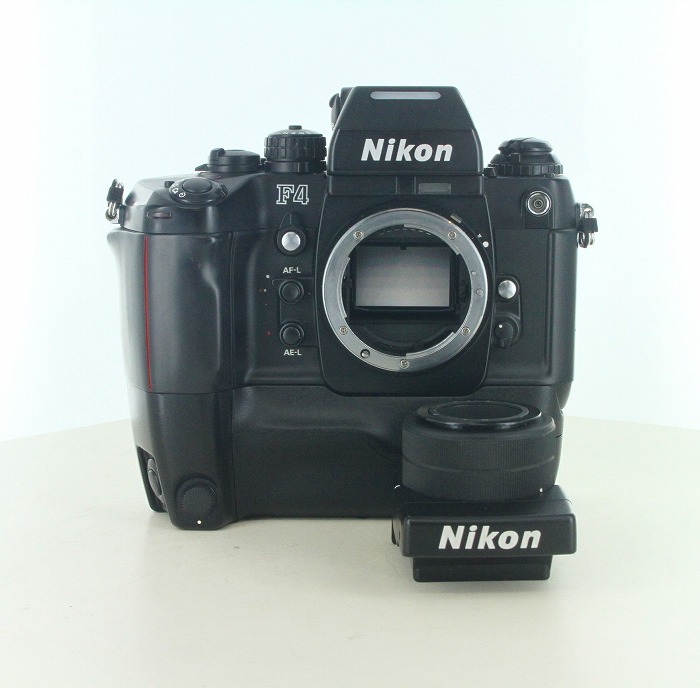 【中古】(ニコン) Nikon F4 + MB-23 + DW-21