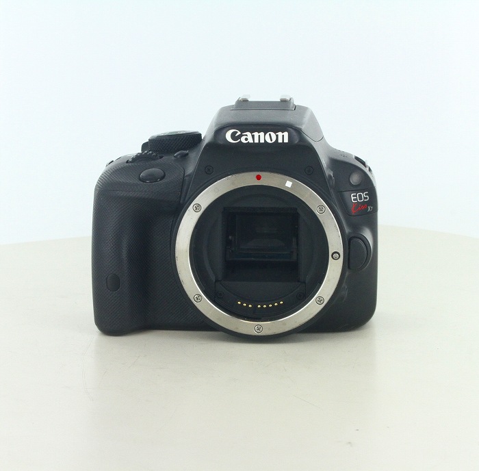 【中古】(キヤノン) Canon EOS KISS X7