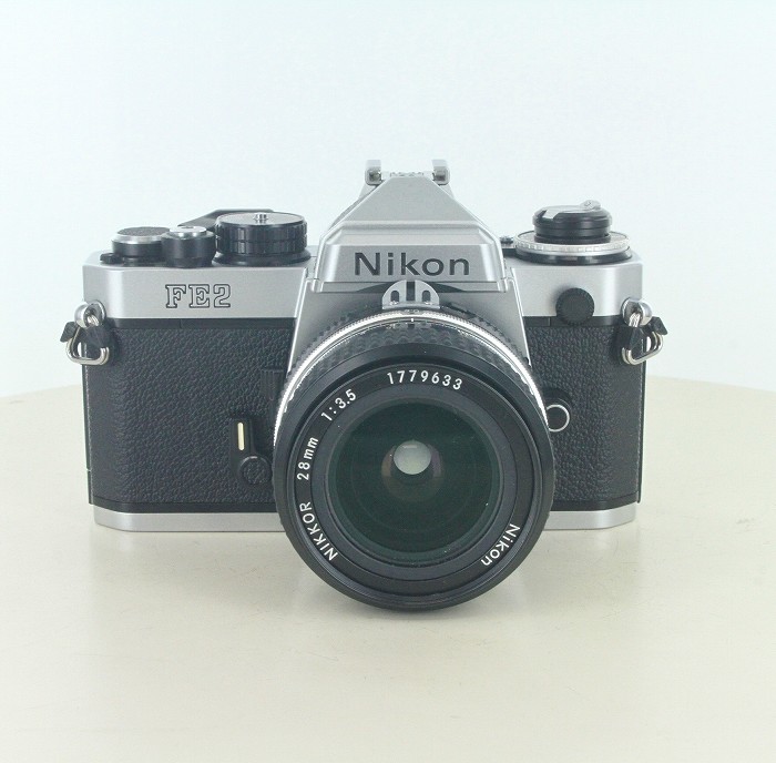 yÁz(jR) Nikon FE2+Ai28/3.5