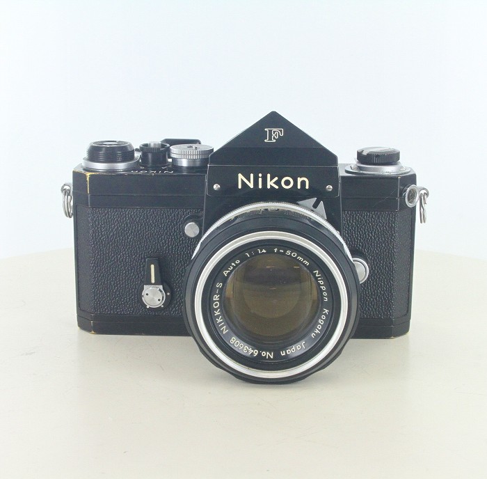 yÁz(jR) Nikon FACx BK()+Auto50/1.4